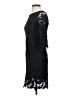 Darling 100% Polyester Black Cocktail Dress Size S - photo 5