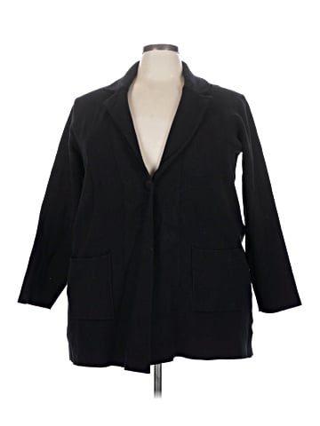 Adrienne Vittadini Blazer (view 1)
