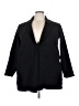 Adrienne Vittadini Black Blazer Size 3X - photo 1