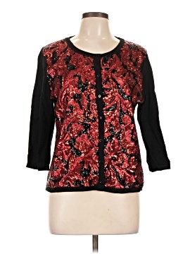 Michael Simon 3/4 Sleeve Blouse