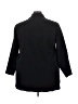 Adrienne Vittadini Black Blazer Size 3X - photo 2