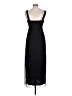 En Focus Studio 100% Polyester Black Cocktail Dress Size 10 - photo 2