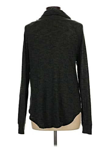 Derek Heart Turtleneck Sweater (view 2)