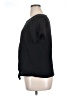 Old Navy 100% Cotton Black Short Sleeve Top Size XL (tall) - photo 5