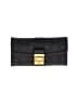 MCM 100% Coated Canvas Black Wallet One size - photo 1