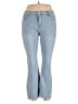 Assorted Brands Blue Jeans Size 14 - photo 1