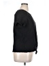 Old Navy 100% Cotton Black Short Sleeve Top Size XL (tall) - photo 4