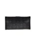 MCM 100% Coated Canvas Black Wallet One size - photo 2