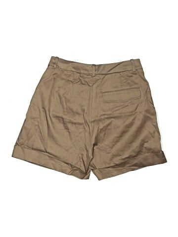 Samsoe Samsoe Khaki Shorts (view 2)