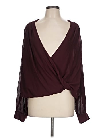 Naked Zebra 3/4 Sleeve Blouse (view 1)