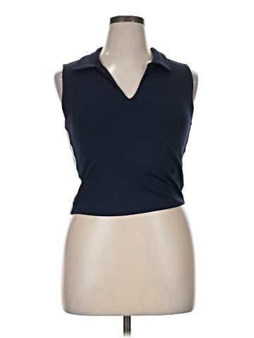 Lou & Grey Sleeveless Blouse (view 1)