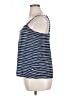 Garnet Hill Blue Tank Top Size 16 - photo 5