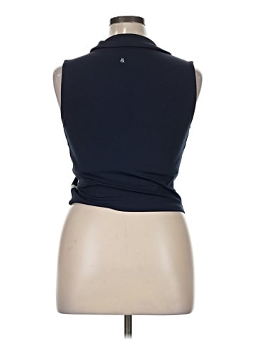 Lou & Grey Sleeveless Blouse (view 2)