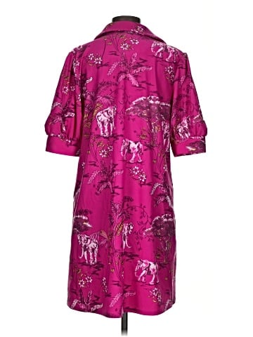 Jude Connally Casual Dress (view 2)