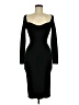 DAZY Black Cocktail Dress Size M - photo 1