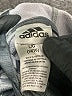 Adidas 100% Polyester Gray Zip Up Hoodie Size 14 - 16 - photo 4