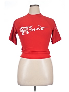 Body Glove Short Sleeve Turtleneck