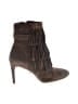 Via Spiga Brown Ankle Boots Size 12 - photo 1