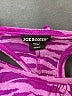 Joe Boxer Purple Active Tank Size 6X - 6 - photo 3