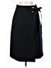 Tibi Solid Black Formal Skirt Size 4 - photo 1