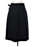 Tibi Solid Black Formal Skirt Size 4 - photo 2