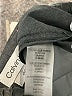 Calvin Klein Gray Dress Pants Size 6 (petite) - photo 8