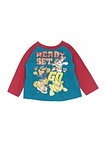 Nickelodeon 3/4 Sleeve T-Shirt (view 1)