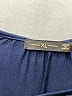 Unbranded Solid Blue Jumpsuit Size XL - photo 4