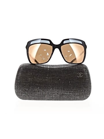 Chanel Mirrored Lens Sunglasses (view 2)