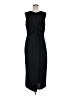 MNG Black Cocktail Dress Size 6 - photo 1