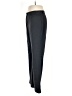 Apostrophe Black Dress Pants Size 6 - photo 5