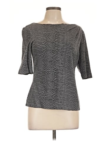 Armani Collezioni 3/4 Sleeve Top (view 1)