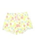 The Royal Standard Print Yellow Shorts Size S - photo 1