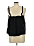 ASOS Black Sleeveless Blouse Size 10 - photo 2