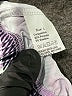 Unbranded Plaid Purple Shorts Size L - photo 3