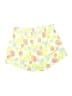 The Royal Standard Print Yellow Shorts Size S - photo 2