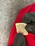 Sleeping On Snow Red Jacket Size XS - photo 8
