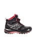 The North Face Black Ankle Boots Size 6 1/2 - photo 1