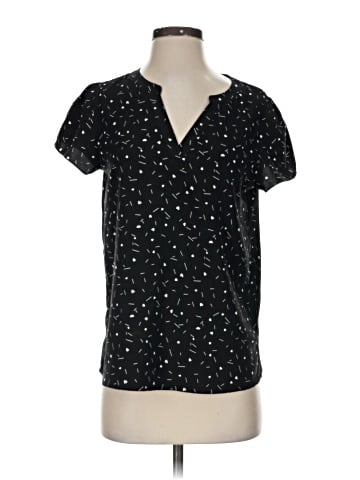 Hilary Radley Short Sleeve Top (view 1)