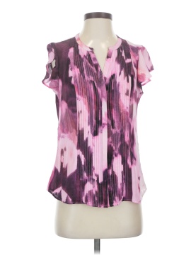 Calvin Klein Short Sleeve Blouse