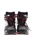 The North Face Black Ankle Boots Size 6 1/2 - photo 2