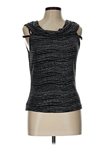 Xscape Sleeveless Top (view 1)
