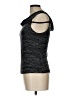 Xscape Black Sleeveless Top Size L - photo 5