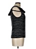 Xscape Black Sleeveless Top Size L - photo 4