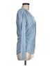 Athleta Blue Long Sleeve T-Shirt Size M - photo 4