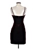 Aqua Burgundy Cocktail Dress Size 0 - photo 2