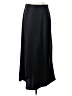 Madewell Solid Black Formal Skirt Size 4 - photo 1