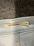 Levi's Stars Ivory Denim Shorts Size 31 waist - photo 3