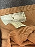Ruby Moon Solid Tan Casual Dress Size XL - photo 7