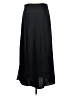 Madewell Solid Black Formal Skirt Size 4 - photo 2